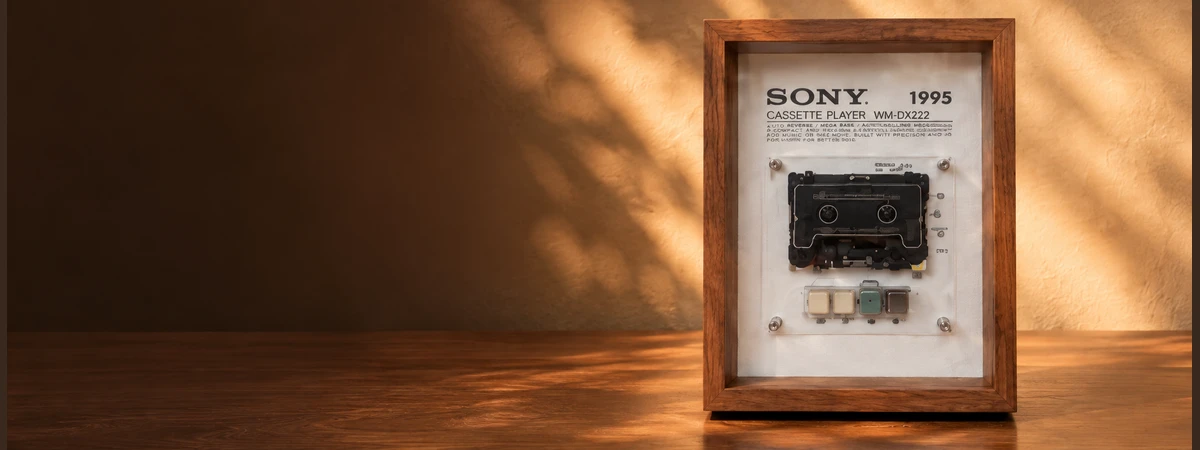 Cassette frames